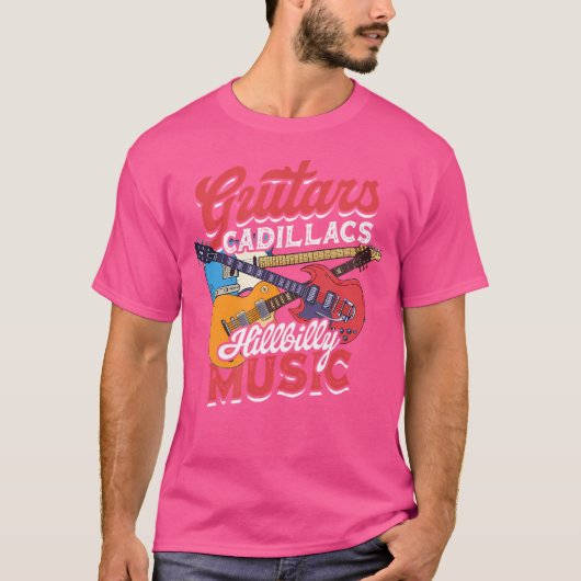 ミュージックアルバム Tシャツ (正面)