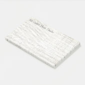 ミュージックエクストララージポストイットノート ポストイット (アングル)