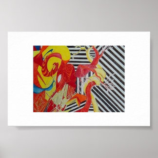 ミュージックガーデン ポスター