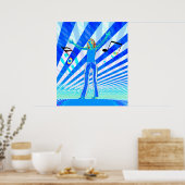 ミュージックガール ポスター (キッチン)