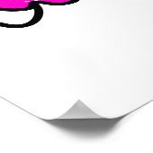 ミュージックキッズ ポスター (角)