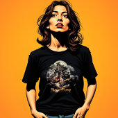 ミュージックキャンプファンタジージャムセッション Tシャツ