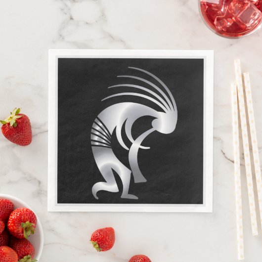 ミュージックサウスウエスシルバーココペリナプキンス (インサイチュ)