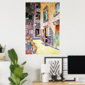 ミュージックスクールプリント ポスター