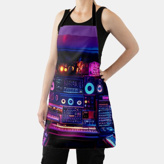 ミュージックスタジオ エプロン (インサイチュ)