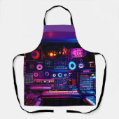 ミュージックスタジオ エプロン (正面)