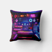 ミュージックスタジオ クッション (裏面)