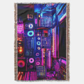 ミュージックスタジオ スローブランケット (正面縦)