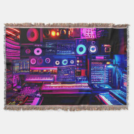 ミュージックスタジオ スローブランケット