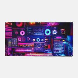 ミュージックスタジオ デスクマット