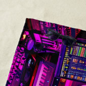 ミュージックスタジオ ビーチタオル (インサイチュ)