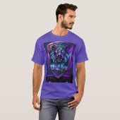 ミュージックスタジオ ラブ Tシャツ (正面フル)