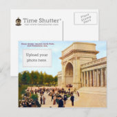 ミュージックスタンド2 ポストカード (正面/裏面)