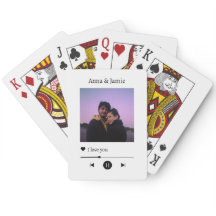 ミュージックソングカップルのバレンタインデー記念日ギフト