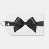 ミュージックノートギフトラベル ギフトタグ (裏面横)