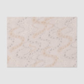 ミュージックノートティッシュペーパー 薄葉紙 (正面)