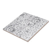 ミュージックノートパターンミュージックテーマ タイル (側面)