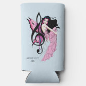 ミュージックノートフェアリー スリム缶クーラー (裏面)