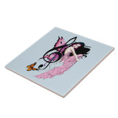 ミュージックノートフェアリー タイル (側面)