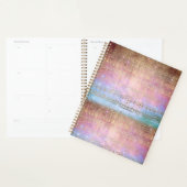 ミュージックノートプランナー プランナー手帳 (ディスプレー)