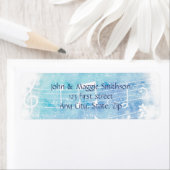 ミュージックノートミュージシャンカスタムラベル ラベル (インサイチュ)