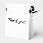 ミュージックノート優先ボックス フェイバーボックス (裏面サイド)