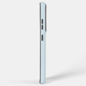 ミュージックノート蝶フェアリー SAMSUNG GALAXYケース (右側面)