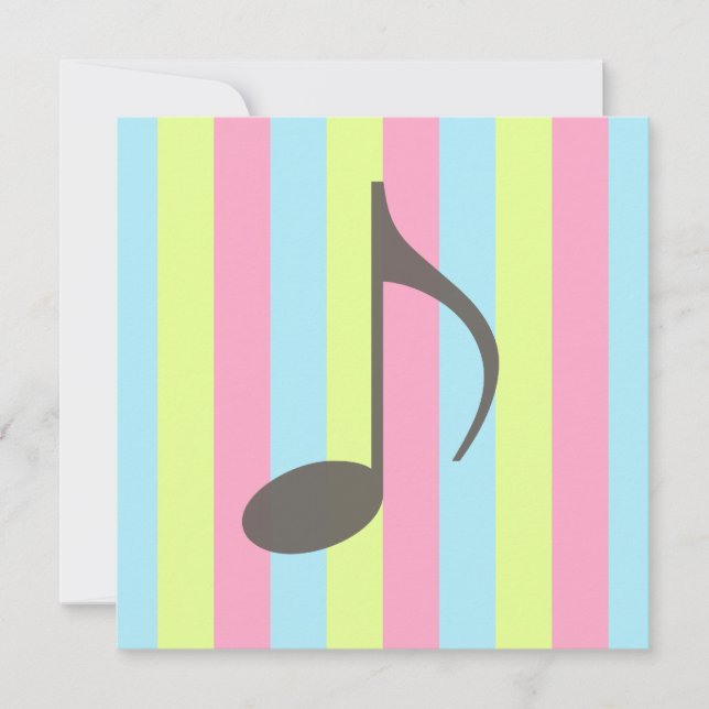 ミュージックノート (正面)