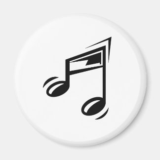 ミュージックノート マグネット