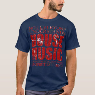 ミュージックハウス音楽 Tシャツ
