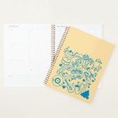 ミュージックハンズ – ASLデザイン プランナー手帳 (ディスプレー)