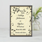 ミュージックバタフ葉ロインタンウッド結婚ズ セーブザデート (スタンド正面)