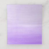 ミュージックバルミツワーブルーと金ゴールドシーティングカード プレイスカード (内部開封)