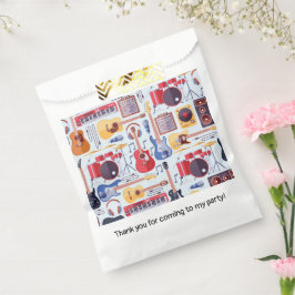 ミュージックバースデーパーティーミュージカル楽器 フェイバーバッグ