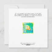 ミュージックバード シーズンカード (裏面)