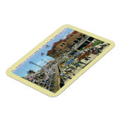 ミュージックパビリオン海シティNJヴィンテージ マグネット (左側)