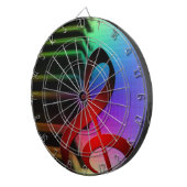 ミュージックピアノ鍵ノート先生デスティニー楽器 ダーツボード (正面右)