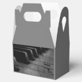 ミュージックピアノ鍵 フェイバーボックス (オープン)