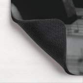 ミュージックピアノ鍵 マウスパッド (コーナー)