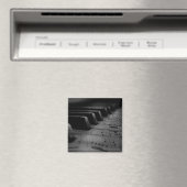 ミュージックピアノ鍵 マグネット (インサイチュ (食洗機))