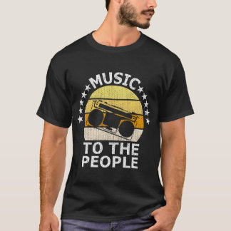 ミュージックフェスティバル バンド フレンド Tシャツ
