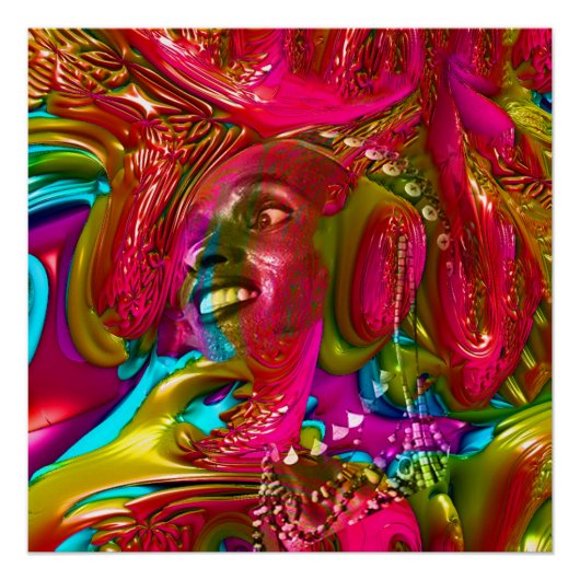 ミュージックフェスティバル ポスター (正面)