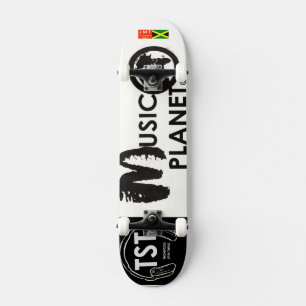 ミュージックプラネット JMT USA スケートボード