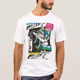 ミュージックプラネットTシャツ Tシャツ