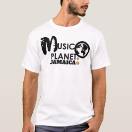 ミュージックプラネットTシャツ Tシャツ