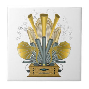 ミュージックマシンタイル タイル