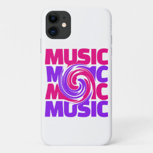 ミュージックミュージック!Iphone 11ケースデザイン iPhone 11 ケース