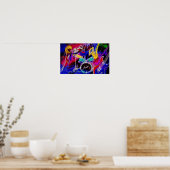 ミュージックメドレー ポスター (キッチン)