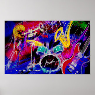 ミュージックメドレー ポスター