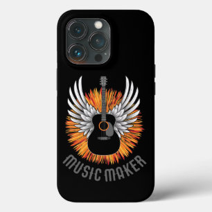 ミュージックメーカー(ギタリスト)ケース - メイト iPhoneケース iPhone 13 Proケース